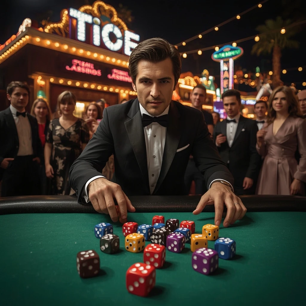 Craps ROYAL GAME CASINO