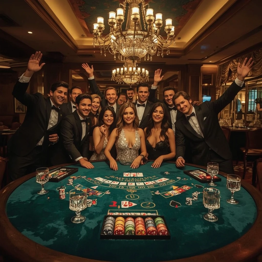 bonus VIP au casino ROYAL GAME CASINO