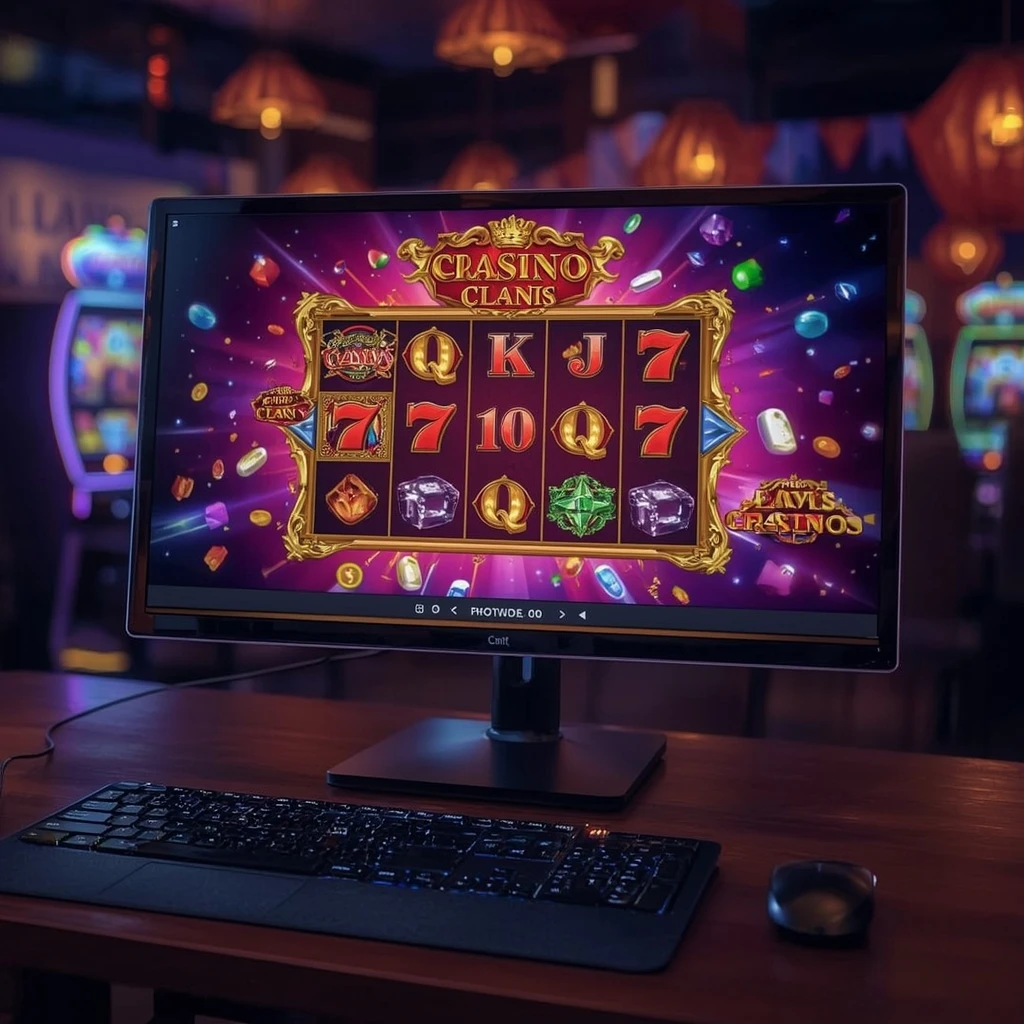 Machines à sous à jackpots progressifs ROYAL GAME CASINO