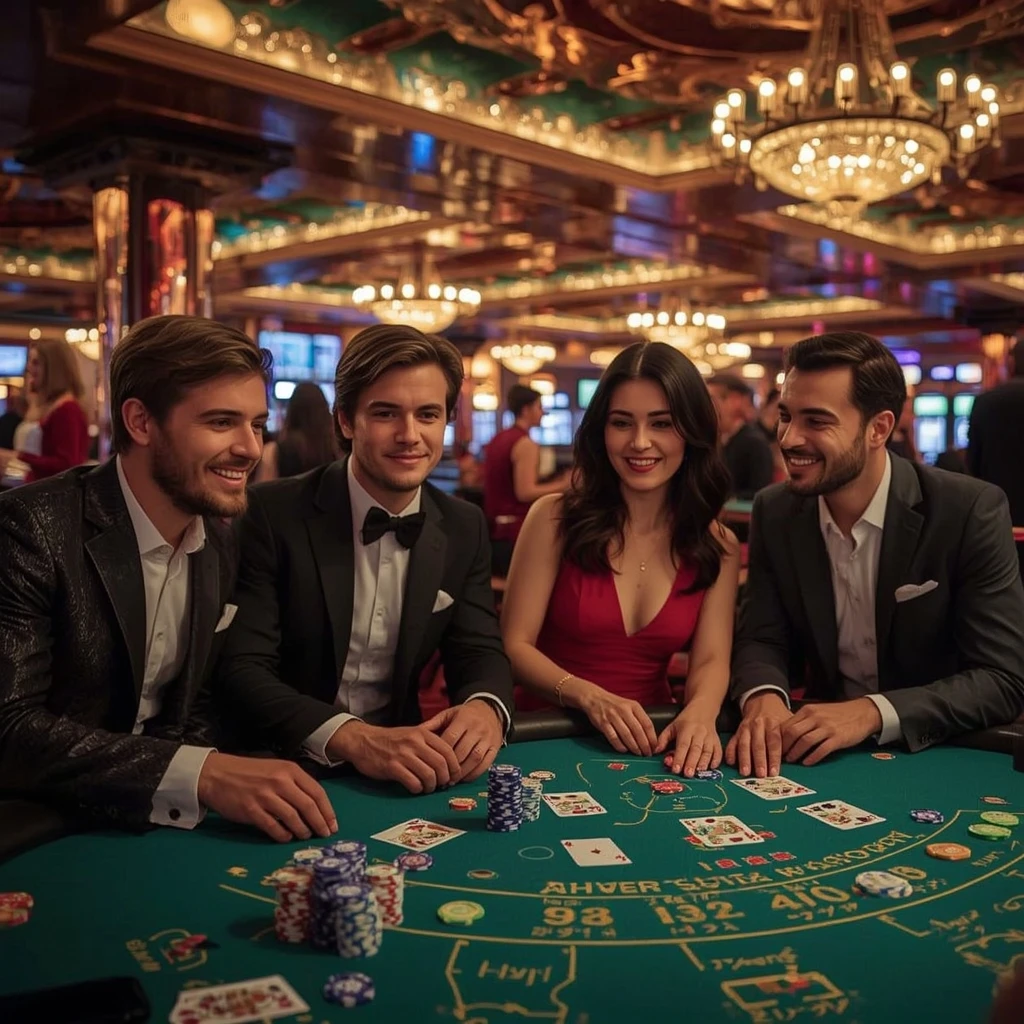 Blackjack au Royal Game Casino