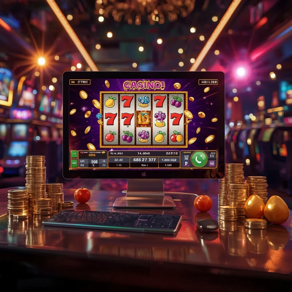 machines à sous ROYAL GAME CASINO