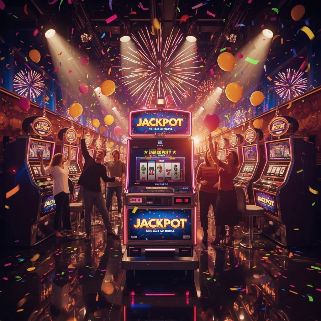 Les jackpots fixes ROYAL GAME CASINO