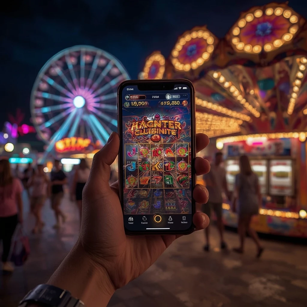 application mobile ROYAL GAME CASINO