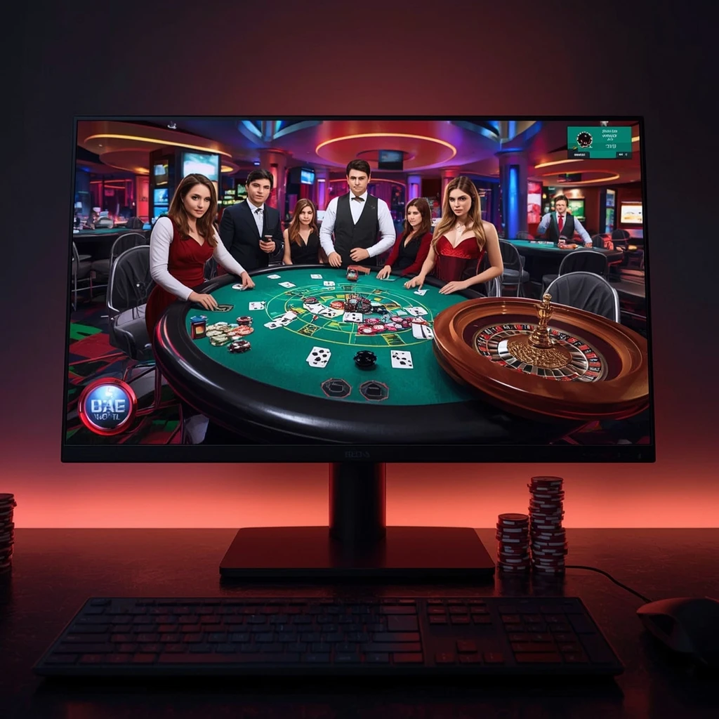 jeu de baccarat en ligne Royal Game Casino