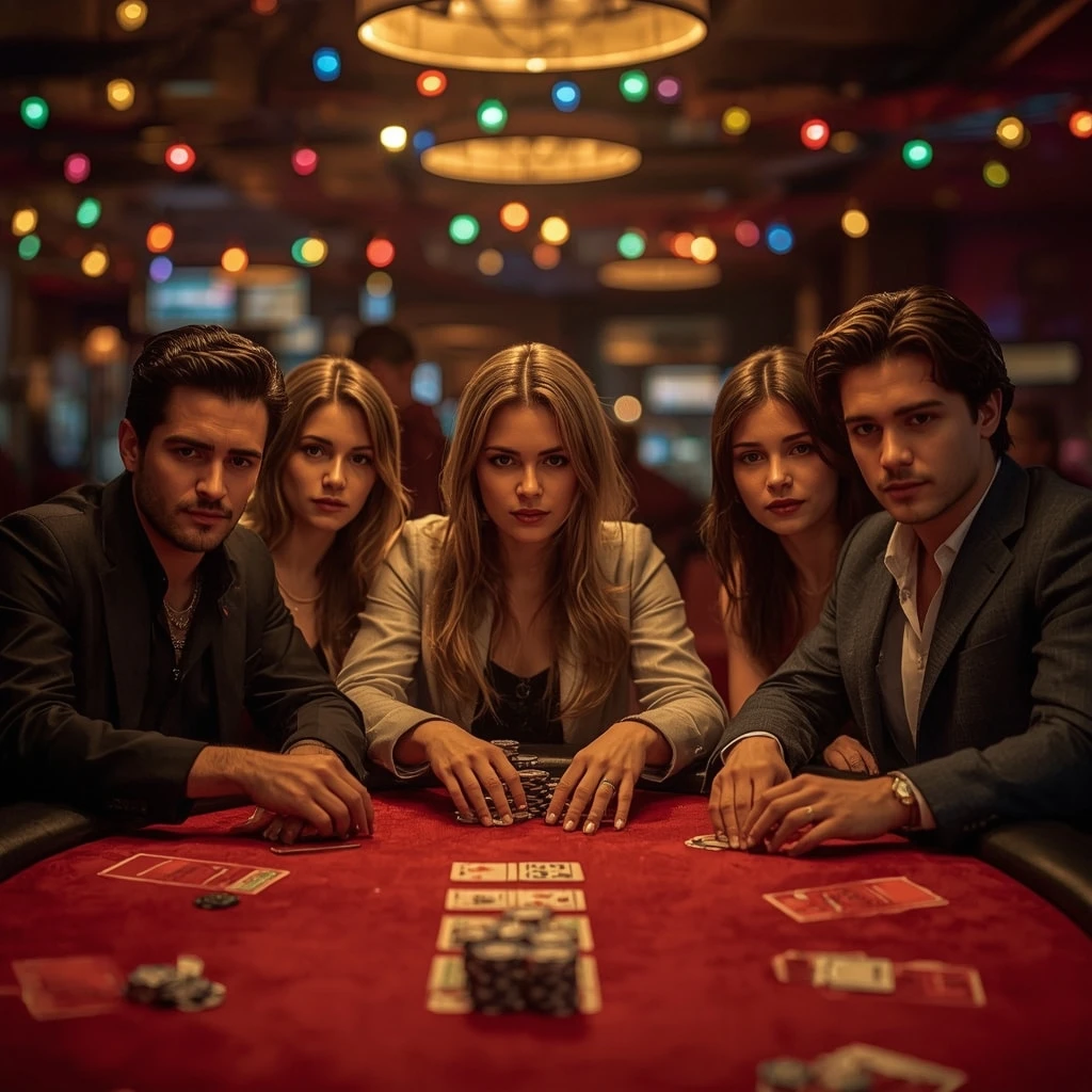 tournoi de poker au Royal Game Casino