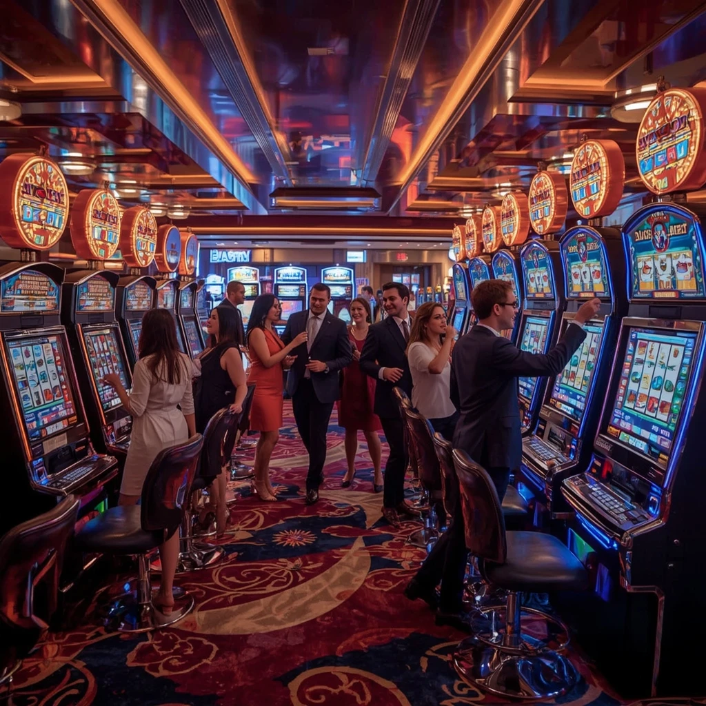 Les meilleures machines à sous du Royal Game Casino