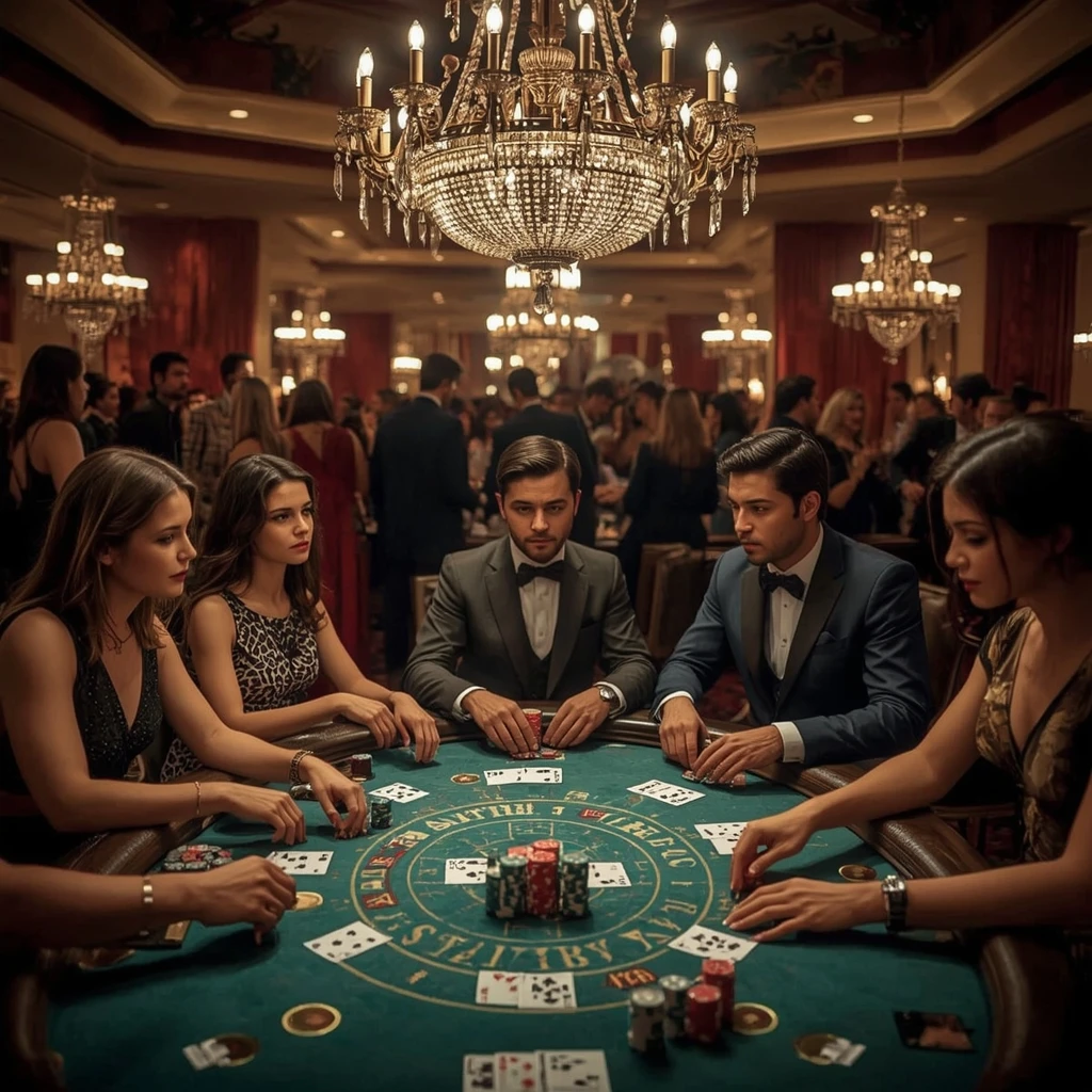 jeux de table au Royal Game Casino