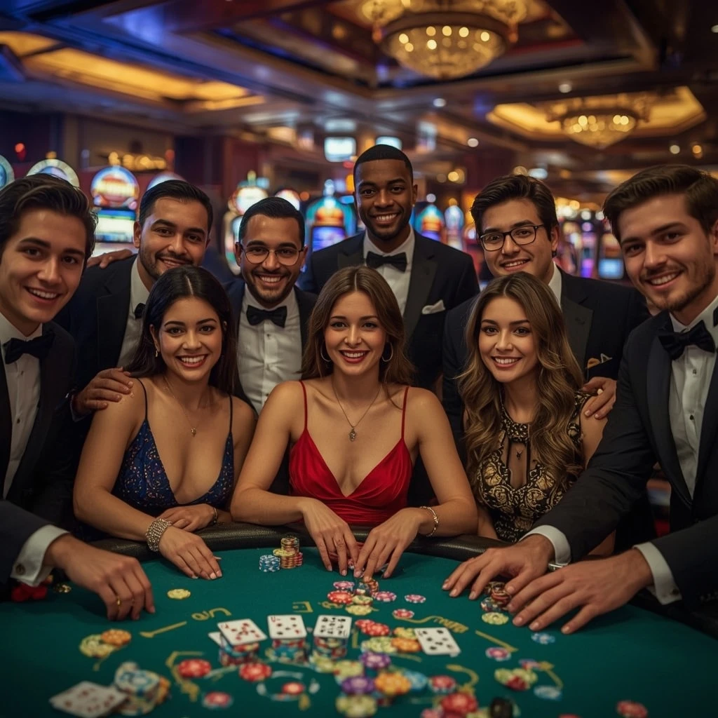 Les bases du jeu ROYAL GAME CASINO